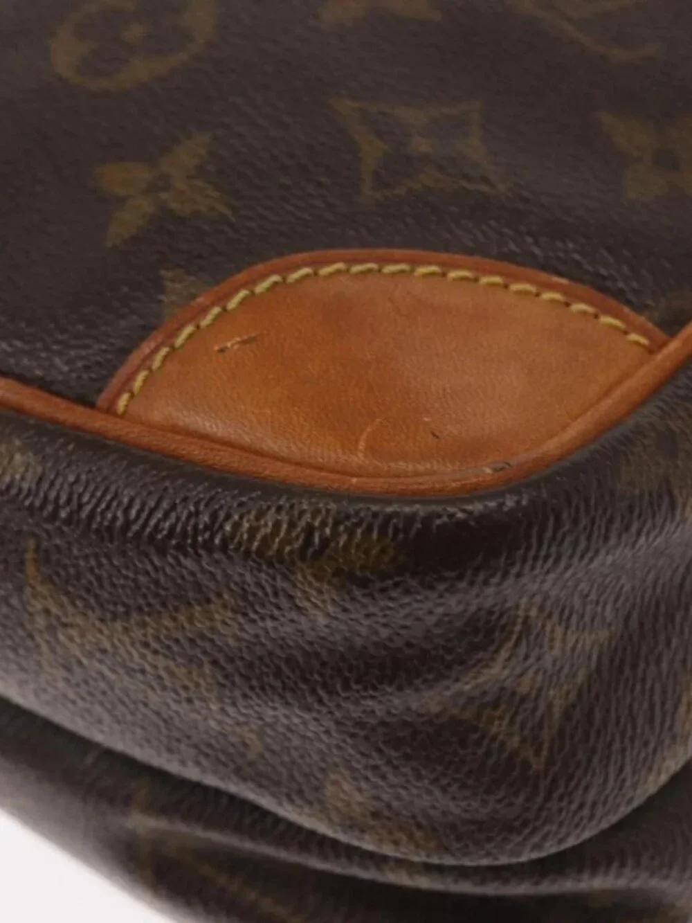 LOUIS VUITTON Monogram Amazon Shoulder Bag M45236 LV Auth bs31770
